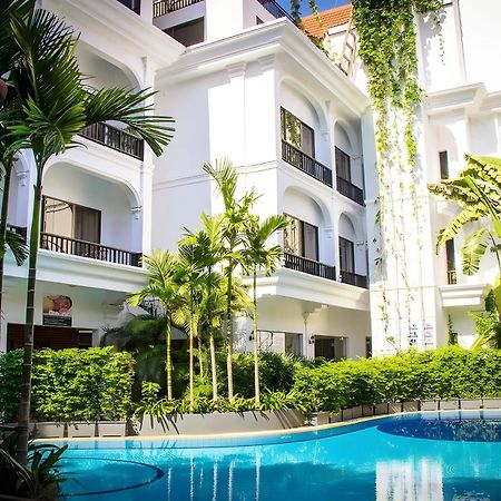 Yasodharapura Residence Siem Reap Exterior foto