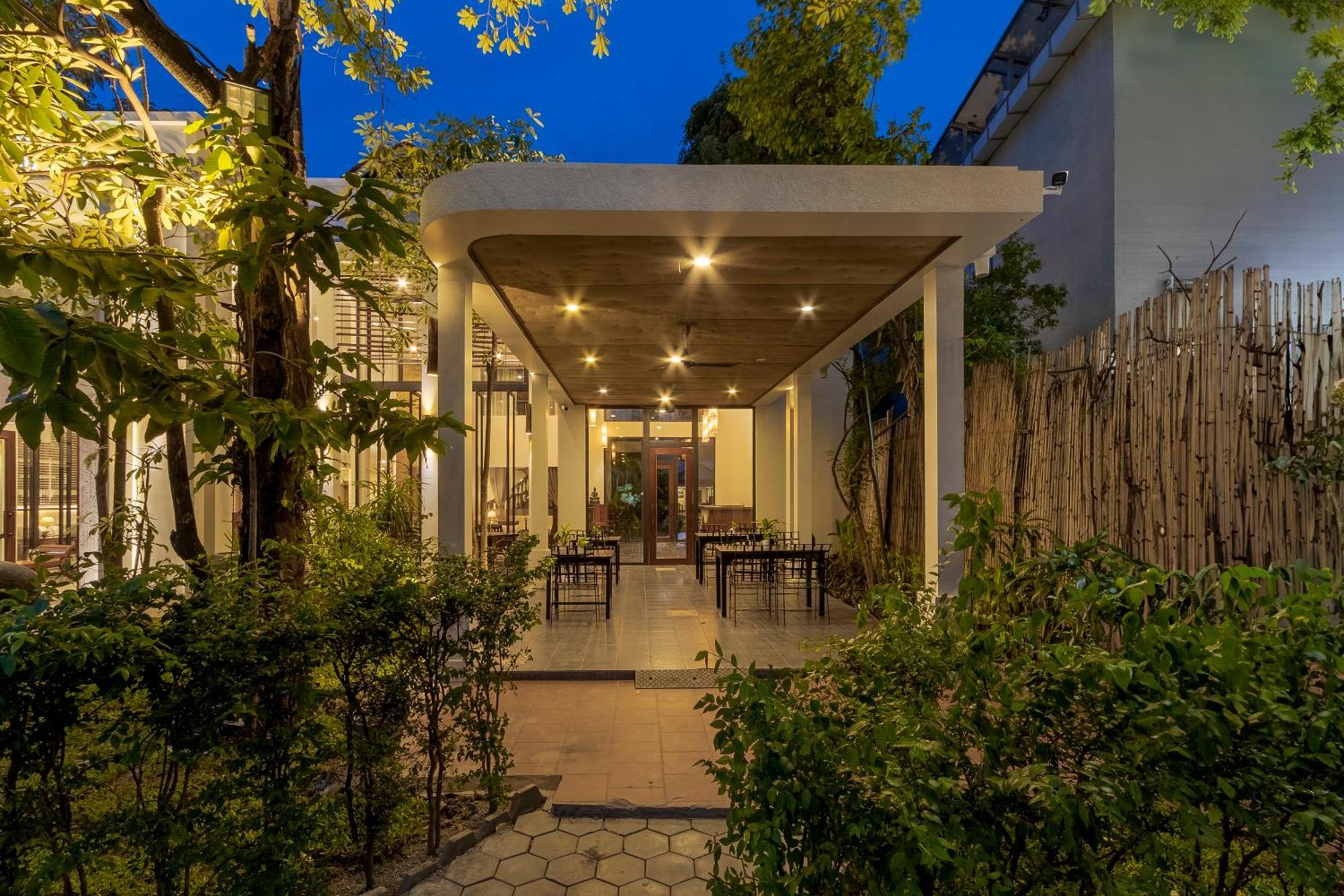 Yasodharapura Residence Siem Reap Exterior foto