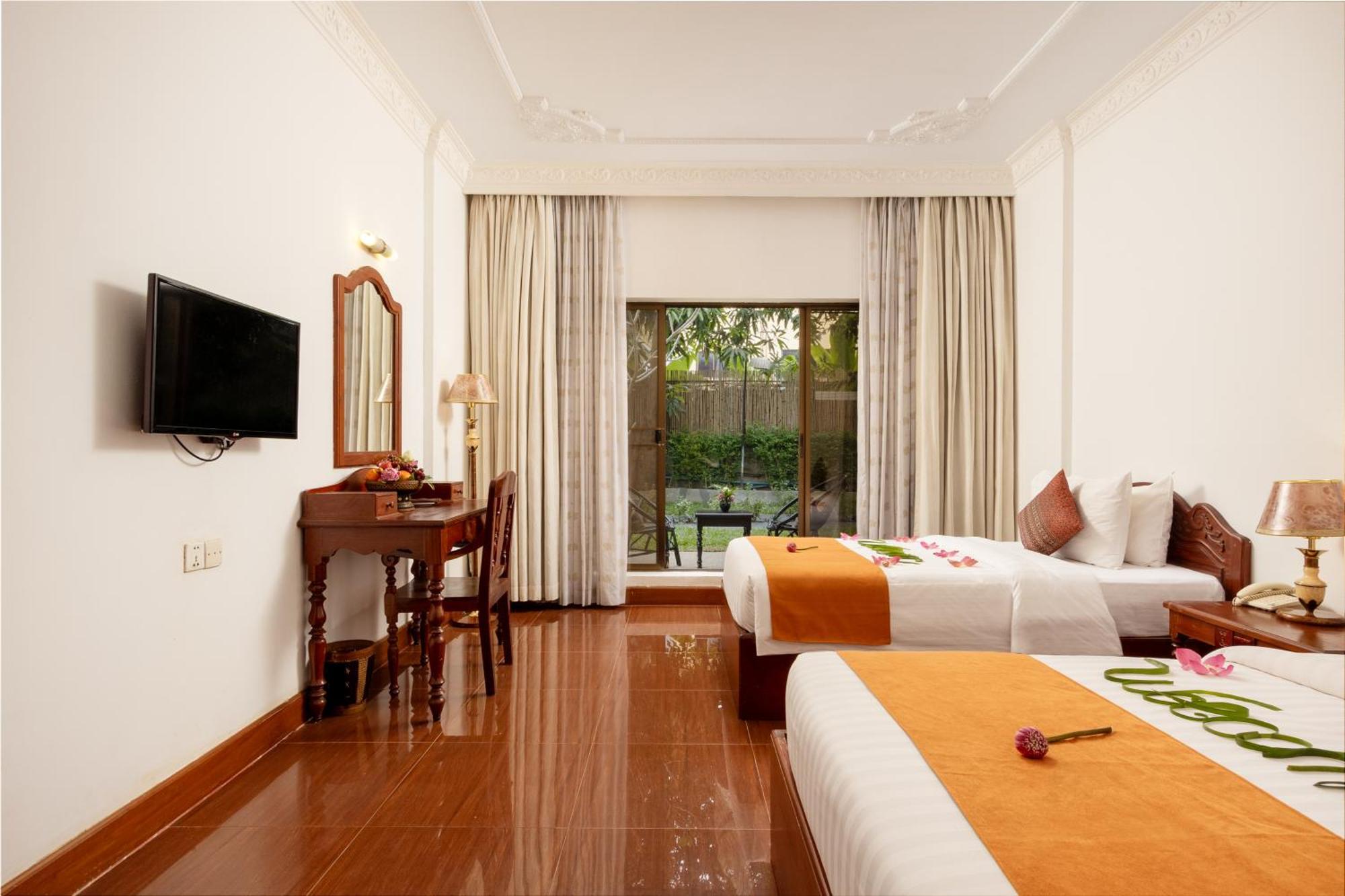 Yasodharapura Residence Siem Reap Exterior foto