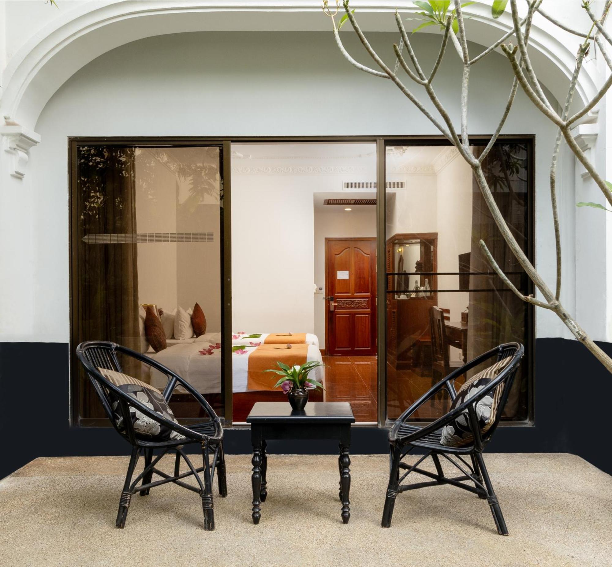 Yasodharapura Residence Siem Reap Exterior foto