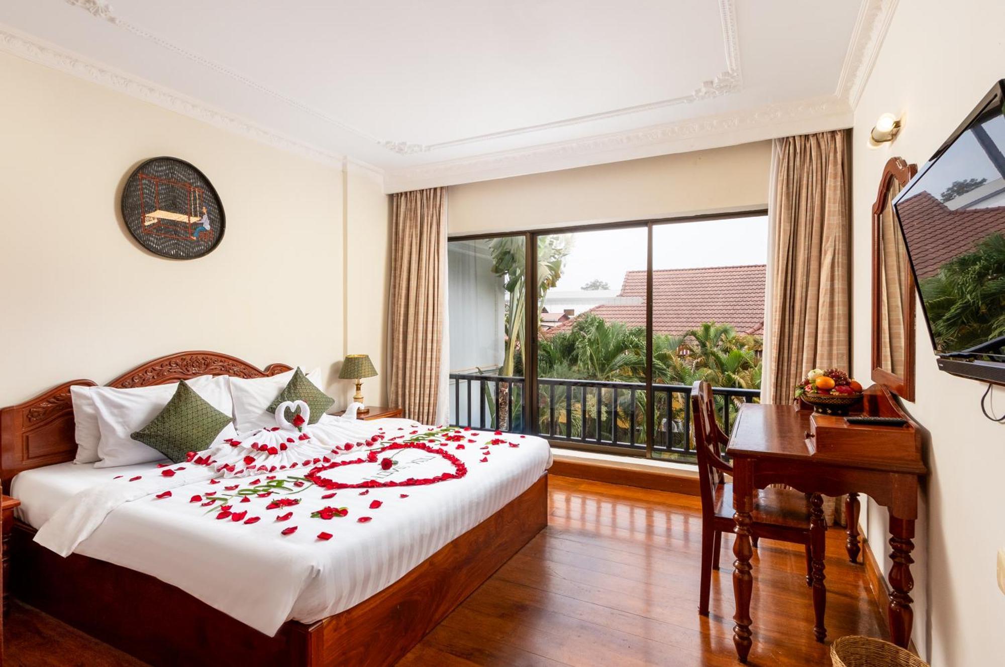 Yasodharapura Residence Siem Reap Exterior foto