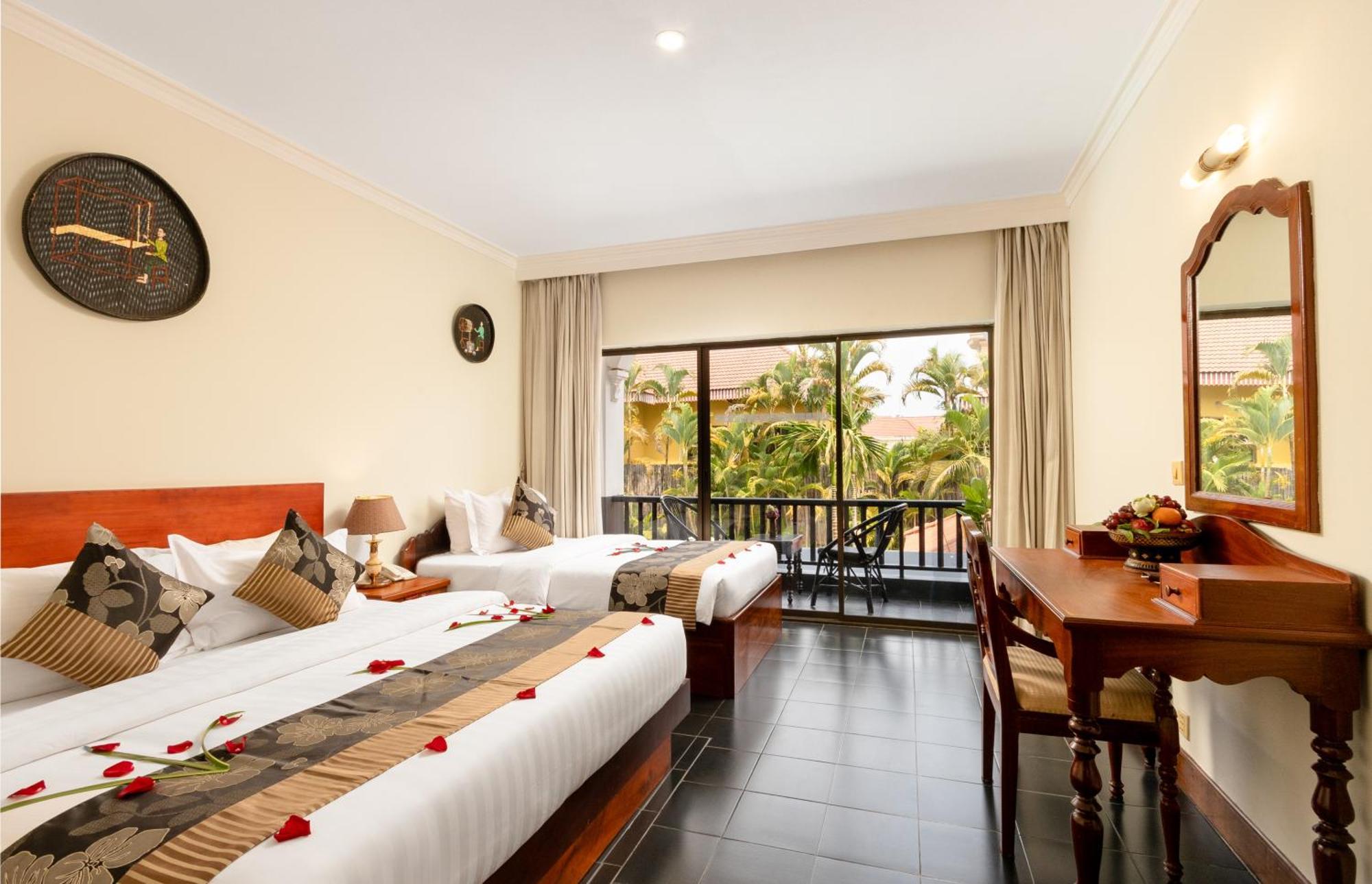 Yasodharapura Residence Siem Reap Exterior foto