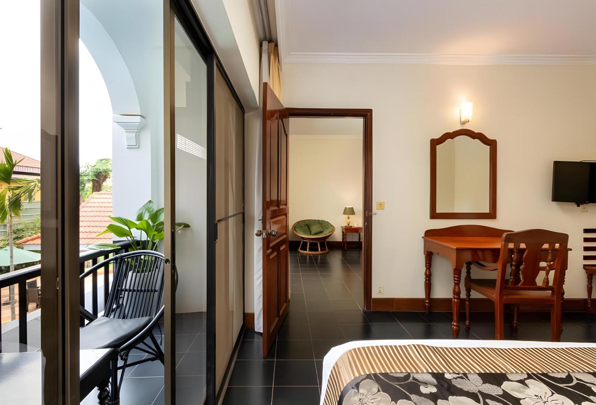 Yasodharapura Residence Siem Reap Exterior foto